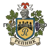 Герб семьи Репник