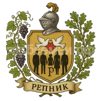Герб семьи Репник