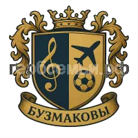 Герб семьи Бузмаковы