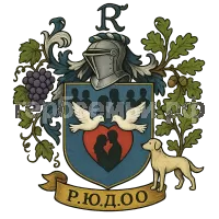 Герб семьи Р.Ю.Д.О.О.