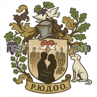 Герб семьи Р.Ю.Д.О.О.
