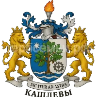 Герб семьи Кашлевы