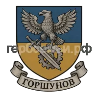 Герб семьи Горшунов