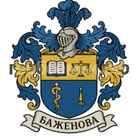 Герб семьи Баженова