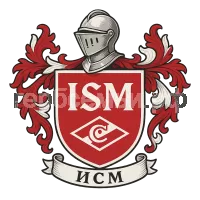 Герб семьи ISM