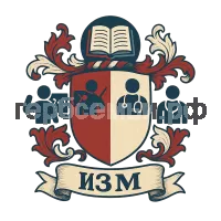 Герб семьи ISM