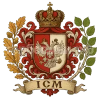Герб семьи ISM