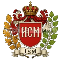 Герб семьи ISM