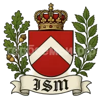 Герб семьи ISM