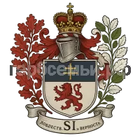 Герб семьи SI