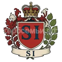 Герб семьи SI