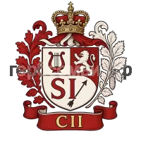 Герб семьи SI