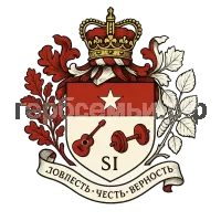 Герб семьи SI