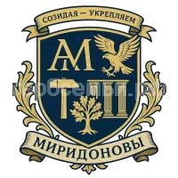 Герб семьи Миридонов