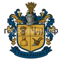 Герб семьи Таварацян