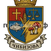 Герб семьи Чибизова