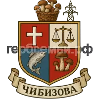Герб семьи Чибизова