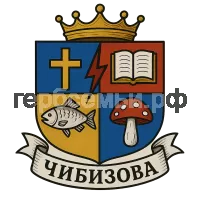 Герб семьи Чибизова