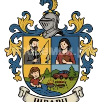 Герб семьи Шварц