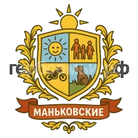 Герб семьи Маньковские