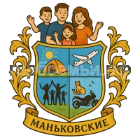 Герб семьи Маньковские