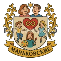 Герб семьи Маньковские