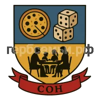 Герб семьи Сон