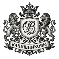 Герб семьи Капишников