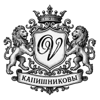 Герб семьи Капишников