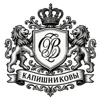 Герб семьи Капишников