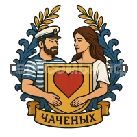 Герб семьи Семейный герб Чаченых