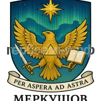 Герб семьи Меркушов