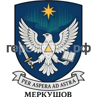 Герб семьи Меркушов