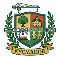 Герб семьи Кусманов