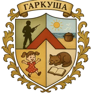 Герб семьи Гаркуша