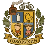 Герб семьи Говорухин