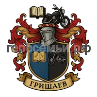 Герб семьи Гришаев