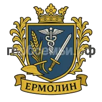 Герб семьи Ермолин