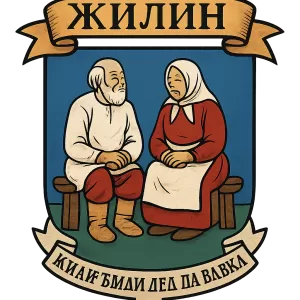 Герб семьи Жилин