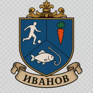 Гербы семьи Иванов