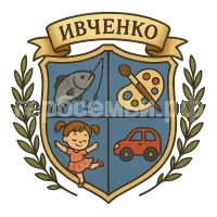 Герб семьи Ивченко