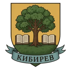 Герб семьи Кибирев