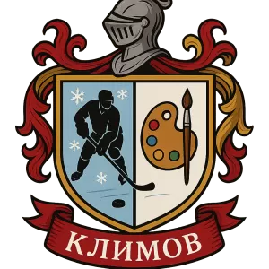 Гербы семьи Климов