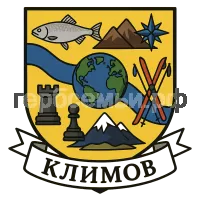 Герб семьи Климов