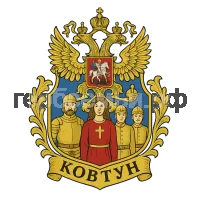 Герб семьи Ковтун