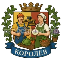 Герб семьи Королев
