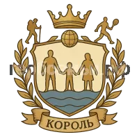 Герб семьи Король