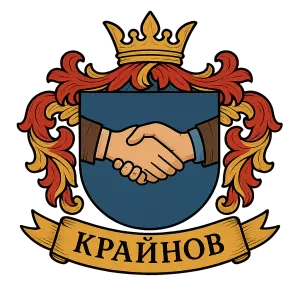 Герб семьи Крайнов