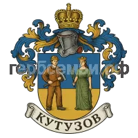 Герб семьи Кутузов