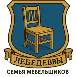 Герб семьи Лебедев